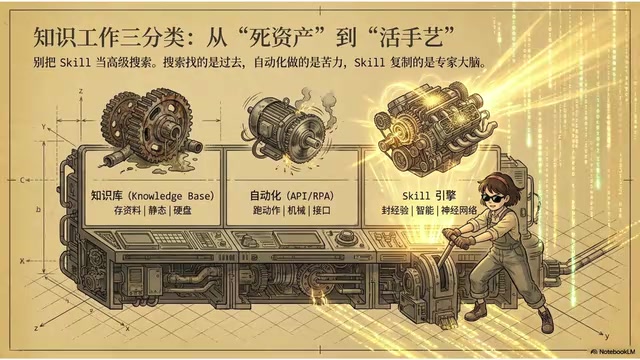它复制的是专家的大脑