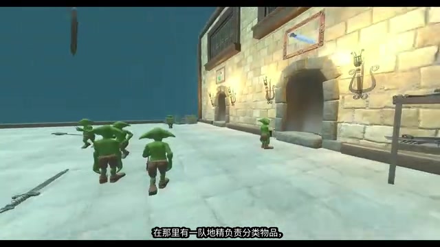 Godot游戏AI开发:用GOAP打造自主规划的智能NPC