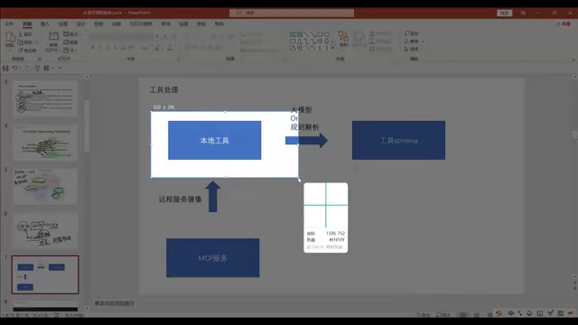 远程工具与本地工具统一化