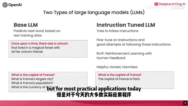 聚焦指令微调模型