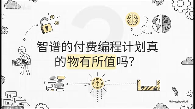 质朴这个付费的编程计划