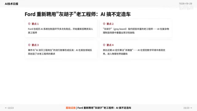 反而创造了人类岗位