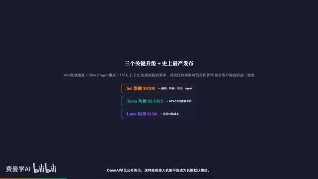 GPT-5.6编程基准91.9%:三档模型选择与Ultra模式避坑指南