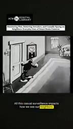 Smart Doorbell Cameras: Protecting Communities or Eroding Neighborhood Trust?