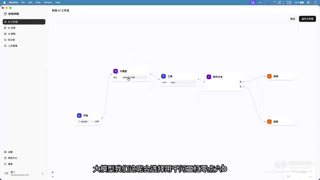Model local deployment tutorial