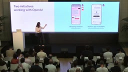The conversational assistant drives more interaction