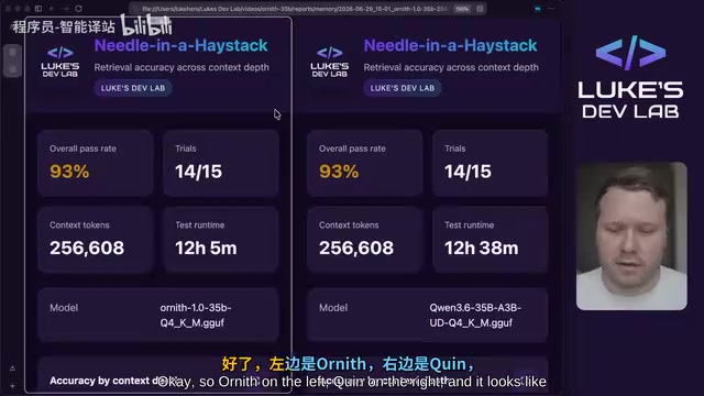 16G显存实测:Ornith 35B vs Qwen 35B全方位对决