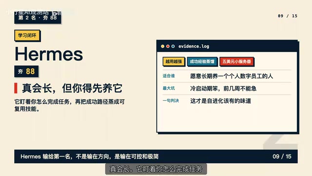 它盯着你怎么完成任务