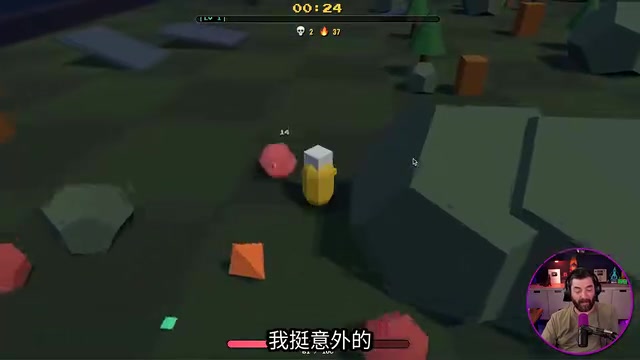 The 3D game clone completed after multiple rounds of iteration