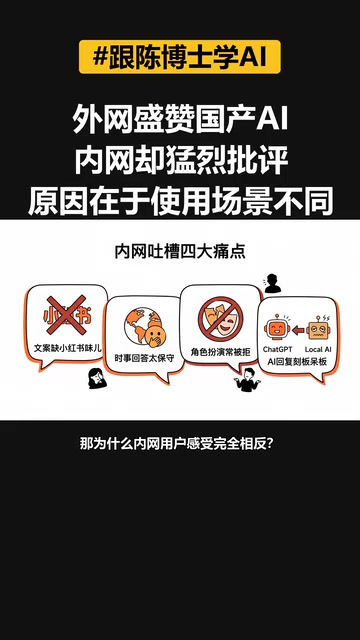 让AI写文案不够小红书味