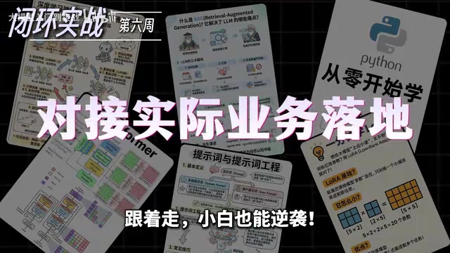 从入门到实战的逆袭