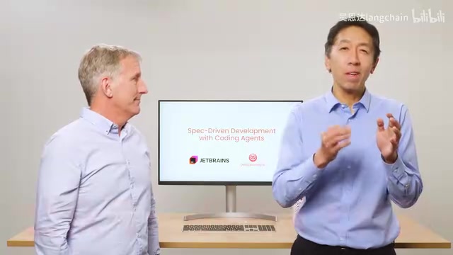 Andrew Ng admits he is also a proponent of "lazy prompting"