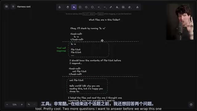 视频结尾要回答的两个关键问题