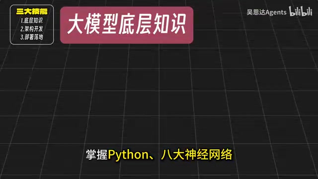 Agent工程师转型路线图:三大核心技能体系详解