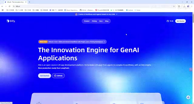Dify本地部署实战:Docker环境搭建AI应用平台全流程