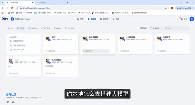 Dify LLM节点与工作流编排核心配置