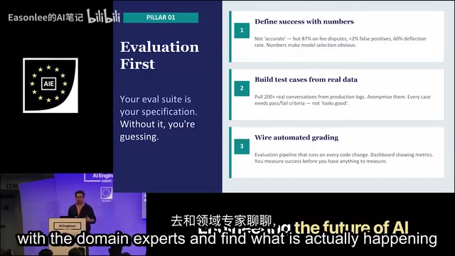 企业级AI Agent生产落地:从Demo到上线的五大支柱