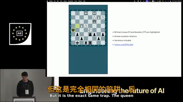 AI Agent Runs a Fully Automated Chess Channel: A Real-World Practice of Combining LLMs with Engines