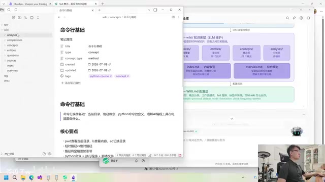 内容索引结构