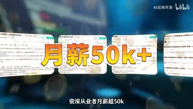 AI技能助力职业转型