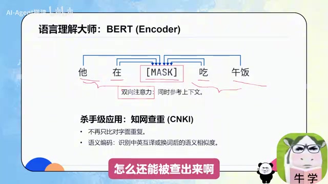 BERT在语义查重中的应用
