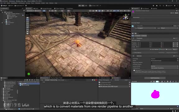 Unity自定义MCP工具开发指南:让AI代理精准操控编辑器