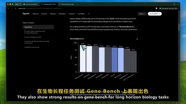 GPT-5.6三款模型实测:So/Terra/Luna性价比全面解析