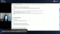 Microsoft SQL Major Upgrade: AI Capabilities, Security Enhancements, and Fabric Integration — A Deep Dive
