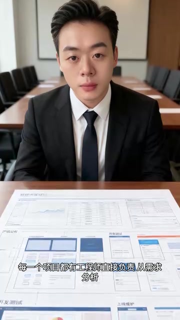 从需求分析,产品设计,开发测试