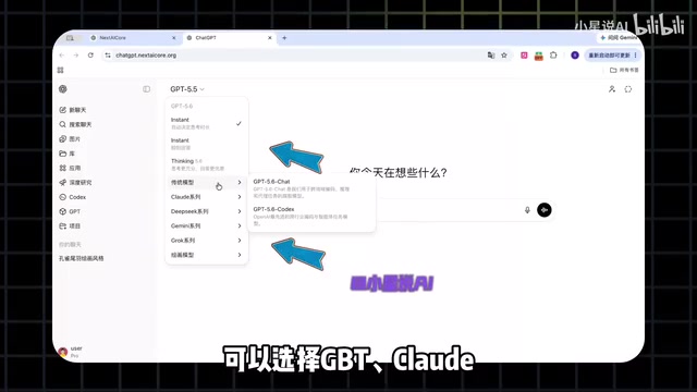 多模型入口DeepSeek Gemini