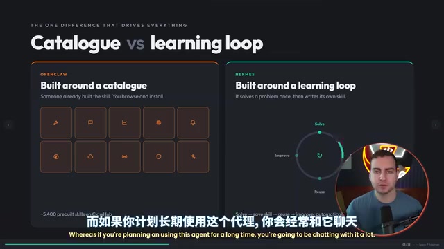 OpenClaw vs Hermes:AI代理工具深度对比与选择指南