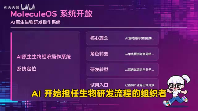 生物研发操作系统已开放入口