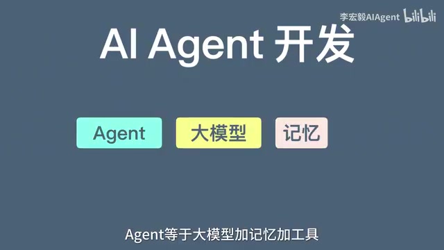 所以我们要搞懂 Agent 的核心逻辑