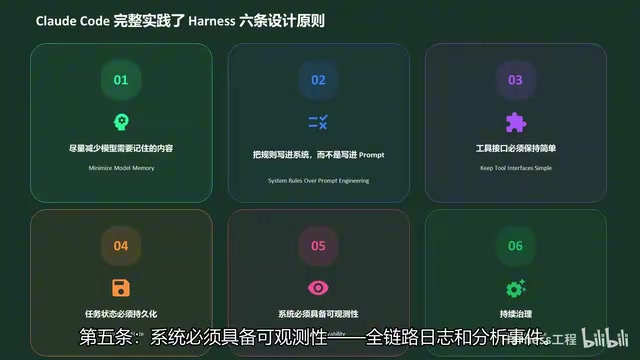 Full logging and analysis events