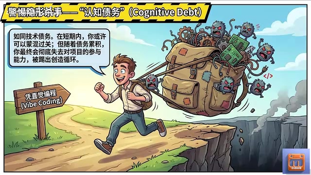 Cognitive Debt in the Age of AI Programming: Comprehension Is the Real Bottleneck