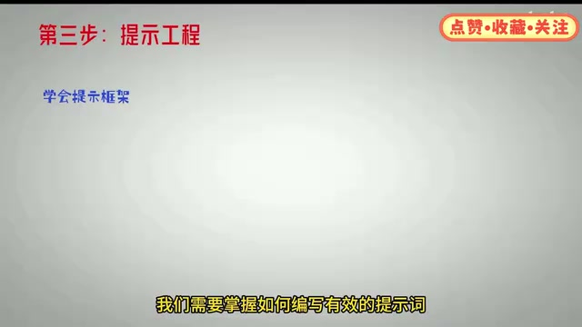 CISBE等提示词框架