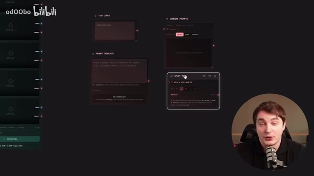 Flow评测:3D AI Studio打造的3D版ComfyUI节点系统