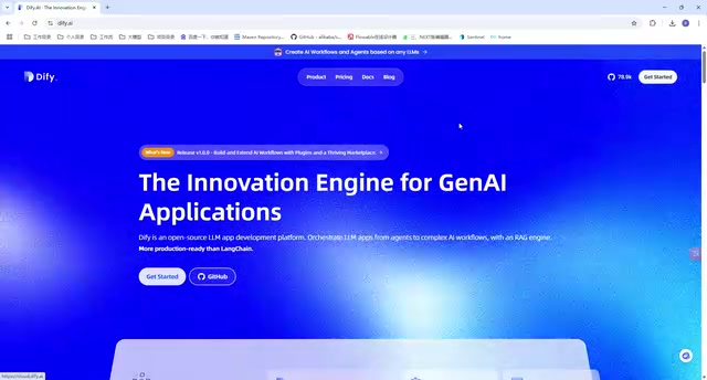 Dify本地部署实战:Docker一键搭建私有AI应用平台