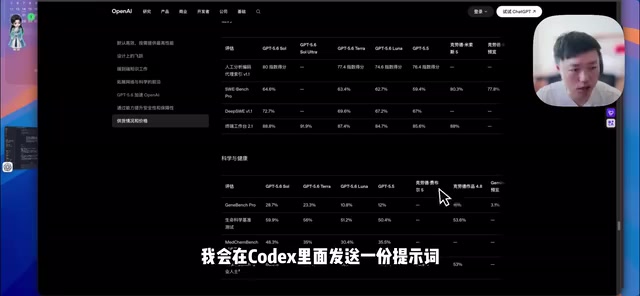 GPT-5.6实测:一句话造枪战游戏与高端官网,附GPT-Live语音体验