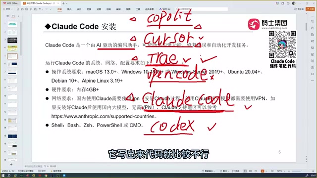 Codex我虽然没有用的不多