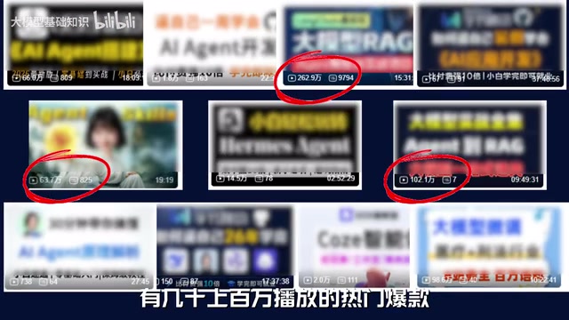 AI Agent学习路线全拆解:从零基础到独立开发智能体