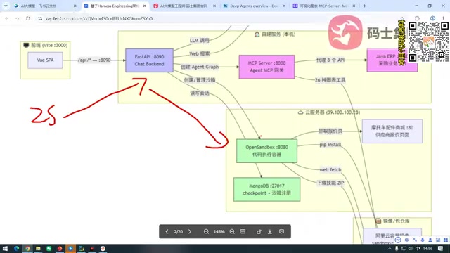 智能体生成文件示意