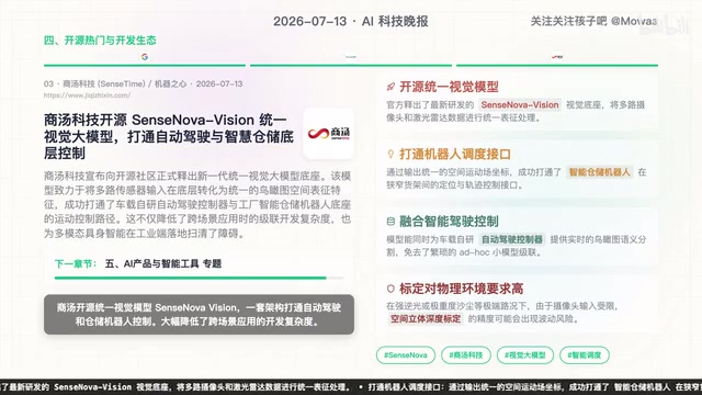 AI产品与智能工具生态概览