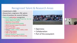 Researchers Participating in Doctoral Committees and Academic Activities