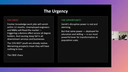 Rebuilding Education for the AI Era: A Manifesto for Tearing Down and Starting Over
