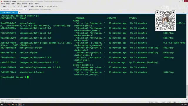Running Dify on Linux
