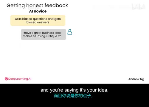 Leading questions cause AI to simply agree with you