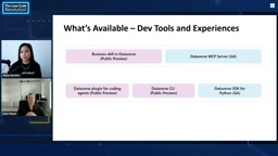 Microsoft Dataverse Plugin for Coding Agents: Natural Language-Driven Enterprise Low-Code Development