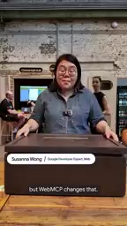 WebMCP:让AI智能体精准操作网页的新标准