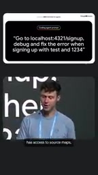 it will be able to guide your coding agent